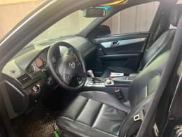 A picture of 2009 Mercedes Benz C300 For sale Features Open roof top