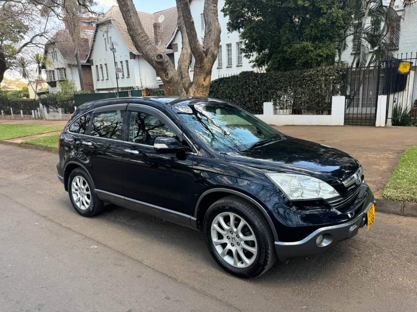 used honda crv