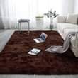 A picture of  RESTOCKED Fluffy bedside carpets now available in different colors