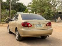 A picture of 2006 Toyota Corolla