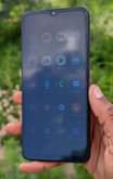 A picture of Samsung a12