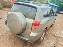 A picture of DISTRESS 2008 TOYOTA RAV4 V6 NOW SELLING 2.550M ABUJA CALL....08107520907
