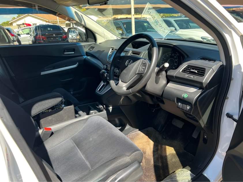 used honda crv