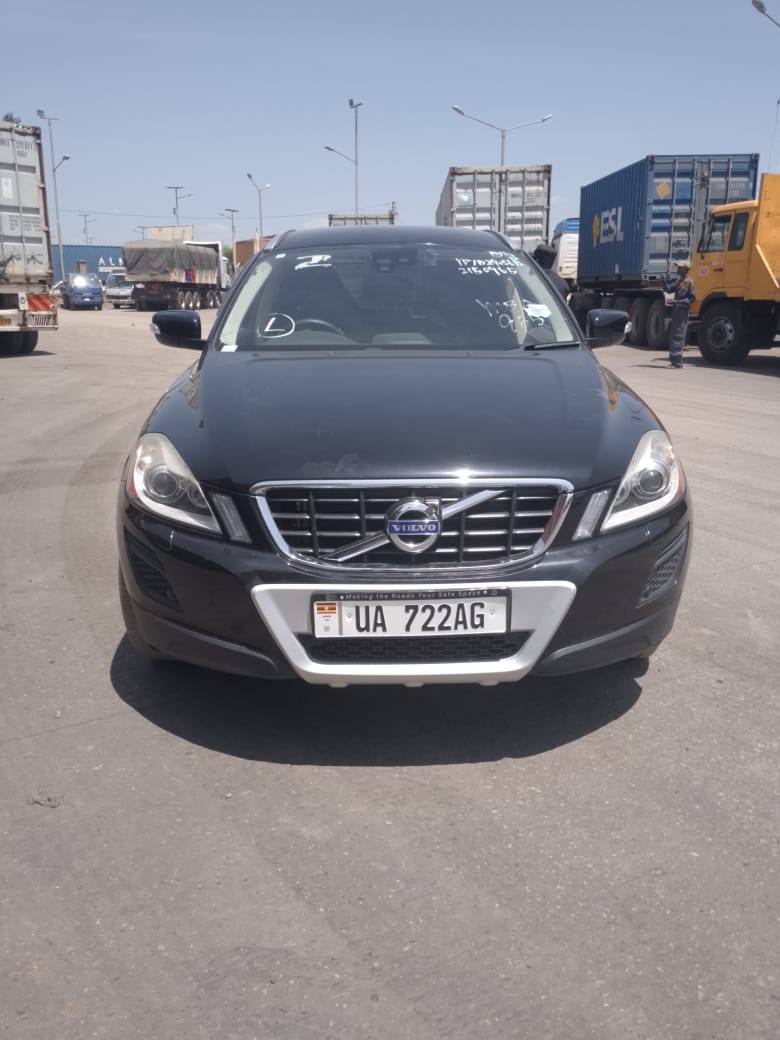 A picture of Volvo