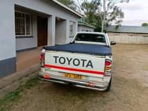 used toyota hilux