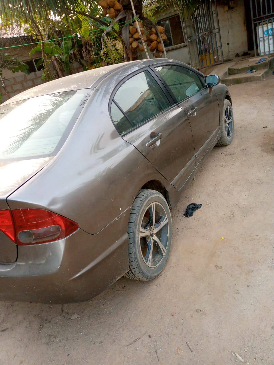 A picture of Honda Civic 2006 4 2m