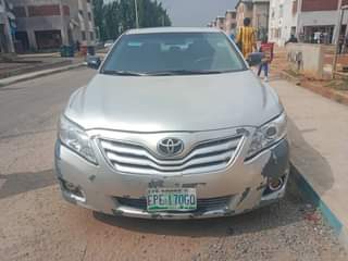 A picture of 2008 Toyota Camry