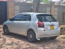 used toyota runx