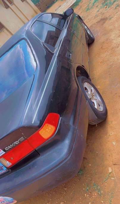 A picture of 2002 Toyota Camry 08069525376