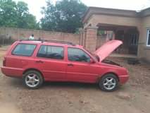 A picture of Fastest finger First body golf 3 wagon Very clean in