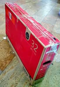 A picture of Lg 32 inches digital tv