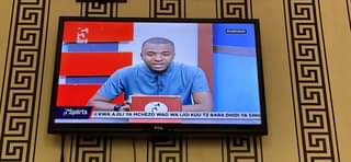 A picture of NAUZA TV TCL INCH 32 BEI 300 000