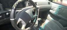 A picture of Toyota camry LE