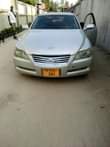A picture of Toyota Mark X