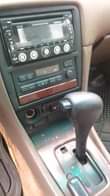 A picture of Toyota camry