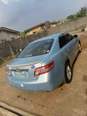 A picture of Toyota Camry 2008 Model