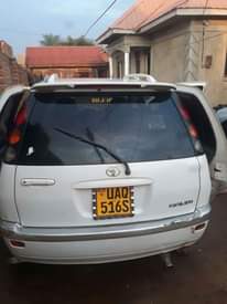 A picture of Toyota Raum