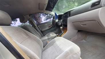 A picture of Toyota Corolla 2004