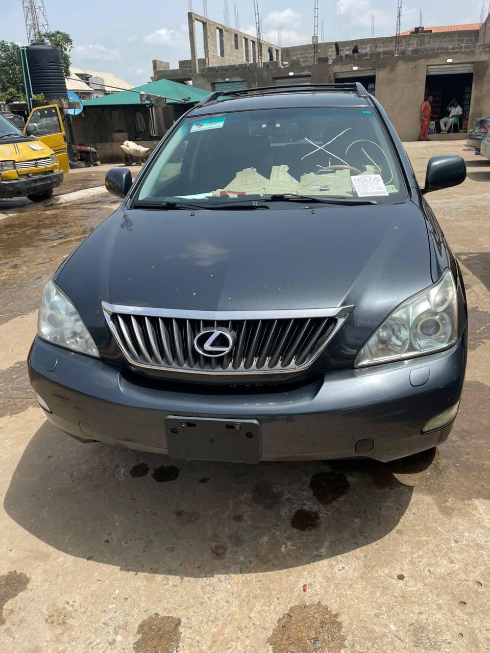 A picture of Lexus
