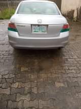 A picture of 2009 Honda Accord