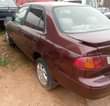A picture of Neatly used Toyota Corolla 2001 Engine Gear and AC untouched