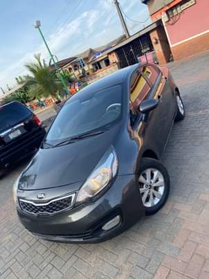 A picture of 2014 2015 Kia Rio