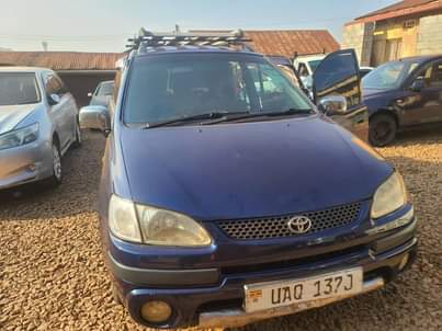 used toyota spacio