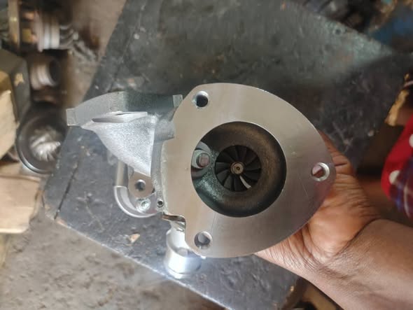 A picture of Good quality turbo chargers ad cartilages for all vehicles trucks