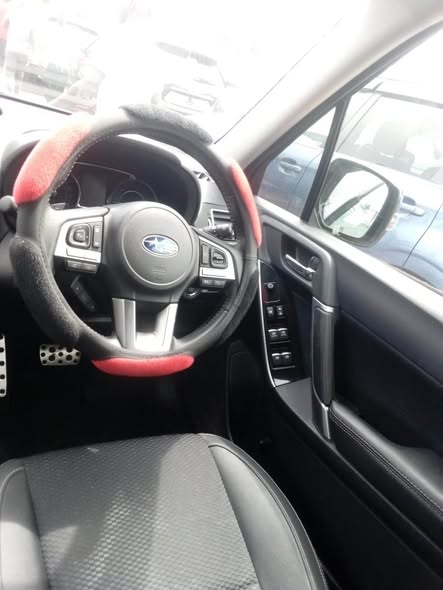 A picture of 2016 Subaru Forester