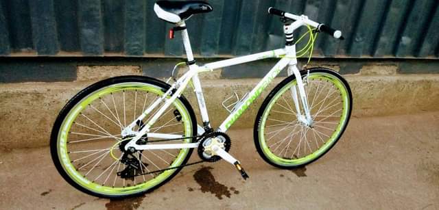 bicycle