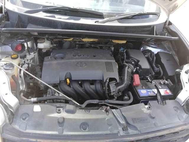 A picture of 2008 Toyota Rumio