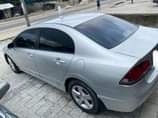 A picture of KB Autos Honda Civic 2008 Direct link Belgium grade Automatic