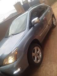 A picture of Rx350 in Rx330 body Pure First Body Untouched Engine and