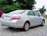 A picture of Toyota Camry 2009 model keyless v6 engine