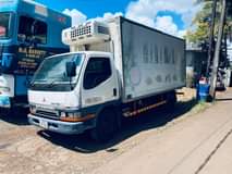 used mitsubishi canter