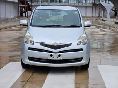 A picture of 2008 TOYOTA RACTIS