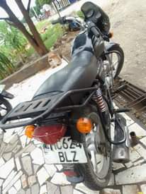 A picture of Boxer cc150