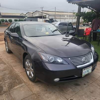 A picture of Lexus
