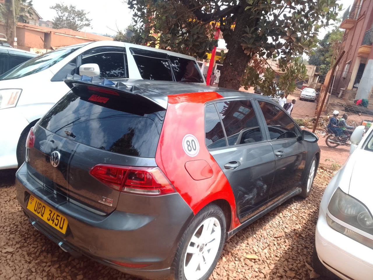 vw golf
