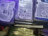 A picture of Laptop hard disks