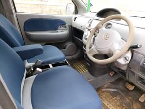A picture of Sienta UBK at 13.5m zamangu good condition buy and drive