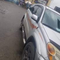 A picture of TOYOTA RAV 4 Everything is working Owerri imo state RAFFINA
