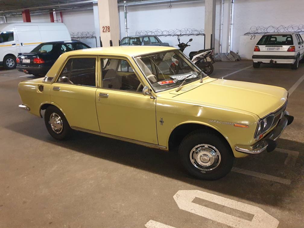 datsun