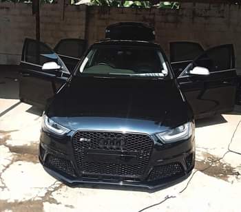 audi rs4