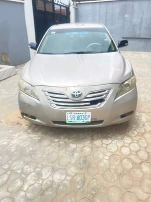 A picture of Toyota Camry 2008 Hybrid Engine Gear A C all ok