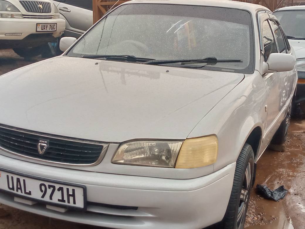 A picture of Toyota Corolla 12m negotiable.call 256700951820