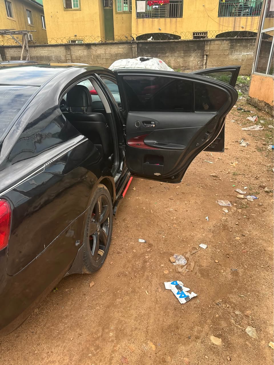 A picture of Car for sell