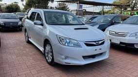 A picture of Subaru exiga On sale now I want money now