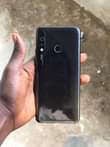 A picture of Tecno camon 12