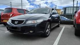 honda accord